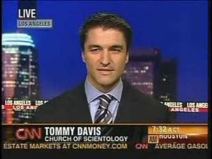 Tommy Davis on CNN